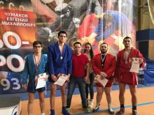 Фестивалю неолимпийских видов спорта и единоборств памяти Г.К. Жерлова