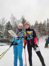 Региональная Универсиада по спортивному ориентированию на лыжах