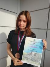 Чемпионат города Томска по спортивному туризму