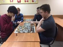 Первенство вузов по шахматам